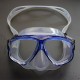 Anti Fog Waterproof Diving Swim Goggles Diving Glasses Face Mask Eyewear Tempered Glass Lens