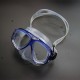 Anti Fog Waterproof Diving Swim Goggles Diving Glasses Face Mask Eyewear Tempered Glass Lens