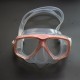 Anti Fog Waterproof Diving Swim Goggles Diving Glasses Face Mask Eyewear Tempered Glass Lens