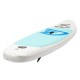 10 Feet Inflatable Surfboard Stand Up Paddle Board SUP Paddleboard Kayak Surf Board