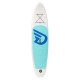 10 Feet Inflatable Surfboard Stand Up Paddle Board SUP Paddleboard Kayak Surf Board 10 Feet Inflatable Surfboard Stand Up Paddle Board SUP Paddleboard Kayak Surf Board