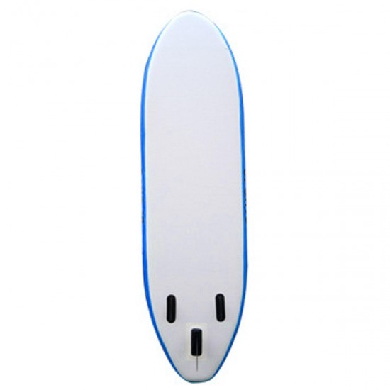 116x29.9x5.9 Inch PVC Inflatable Boat Stand Up Surfboard Pad Surfing Board with Pump Kit 116x29.9x5.9 Inch PVC Inflatable Boat Stand Up Surfboard Pad Surfing Board with Pump Kit