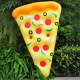 180X150cm Summer Inflatable Pizza Flotating Bed Swimming Air Mattress PVC Pool Lounge Seat Boating 180X150cm Summer Inflatable Pizza Flotating Bed Swimming Air Mattress PVC Pool Lounge Seat Boating