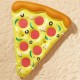 180X150cm Summer Inflatable Pizza Flotating Bed Swimming Air Mattress PVC Pool Lounge Seat Boating 180X150cm Summer Inflatable Pizza Flotating Bed Swimming Air Mattress PVC Pool Lounge Seat Boating