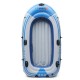 2/3 Person Inflatable Boat PVC Kayak Fishing Boat Life Raft Loading 180kg