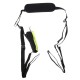 236cm SUP Surfboard Shoulder Strap Stand Up Paddle Board Carrier Sling Strap 236cm SUP Surfboard Shoulder Strap Stand Up Paddle Board Carrier Sling Strap