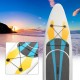 330x76x15CM 10FT SUP Inflatable Surfing Board Kits Soft Surfboard Stand Up Paddle Board with 3 Fin 330x76x15CM 10FT SUP Inflatable Surfing Board Kits Soft Surfboard Stand Up Paddle Board with 3 Fin