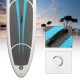 330x76x15CM 10FT SUP Inflatable Surfing Board Kits Soft Surfboard Stand Up Paddle Board with 3 Fin