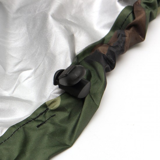 3/5/5.6/6m Kayak Boat Cover Waterproof Anti-UV Sun Canoe Dust Protector 3/5/5.6/6m Kayak Boat Cover Waterproof Anti-UV Sun Canoe Dust Protector