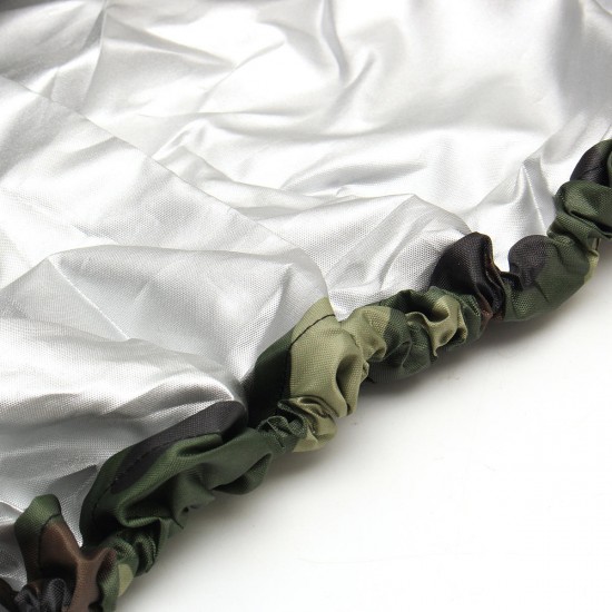 3/5/5.6/6m Kayak Boat Cover Waterproof Anti-UV Sun Canoe Dust Protector 3/5/5.6/6m Kayak Boat Cover Waterproof Anti-UV Sun Canoe Dust Protector