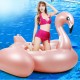 60inch Flamingo Inflatable Boat Float Swimming Ring Floating Bed Water Fun Toys 60inch Flamingo Inflatable Boat Float Swimming Ring Floating Bed Water Fun Toys