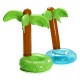 IPRee™ Inflatable Coconut Tree Drink Can Cup Phone Holder Floating Cup Base Pool Bath Summer Beach