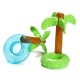 IPRee™ Inflatable Coconut Tree Drink Can Cup Phone Holder Floating Cup Base Pool Bath Summer Beach