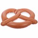 Pretzel Pontoon Board Floating Bed Swimming Pool Toy Inflatable Air Mattress