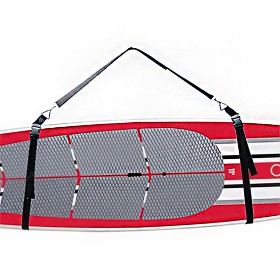 SUP Surfboard Shoulder Belt Adjustable Wakeboard Diving Boat Bra Straps