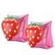 1 Pair Kids Summer Inflatable Safety Swimming Ring Arm Bands Cartoon Water Float 1 Pair Kids Summer Inflatable Safety Swimming Ring Arm Bands Cartoon Water Float