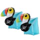 1 Pair Kids Summer Inflatable Safety Swimming Ring Arm Bands Cartoon Water Float 1 Pair Kids Summer Inflatable Safety Swimming Ring Arm Bands Cartoon Water Float