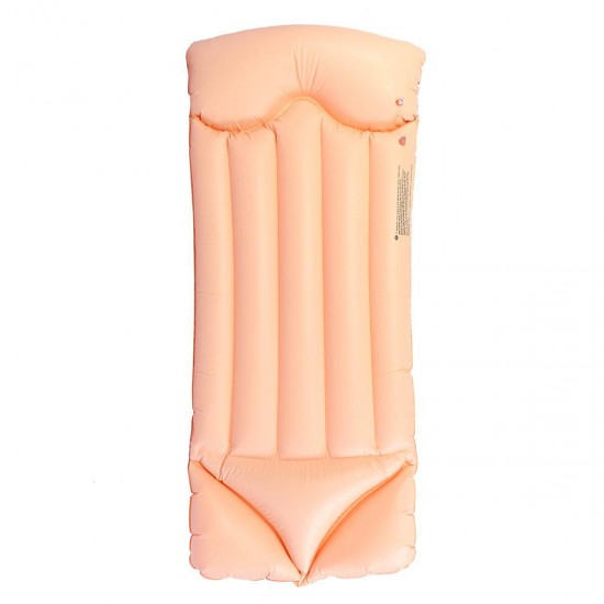 180x80cm Inflatable Air Mat Floating Lounge Water Beach Swimming Pool Bikini Row Pad Bed 180x80cm Inflatable Air Mat Floating Lounge Water Beach Swimming Pool Bikini Row Pad Bed