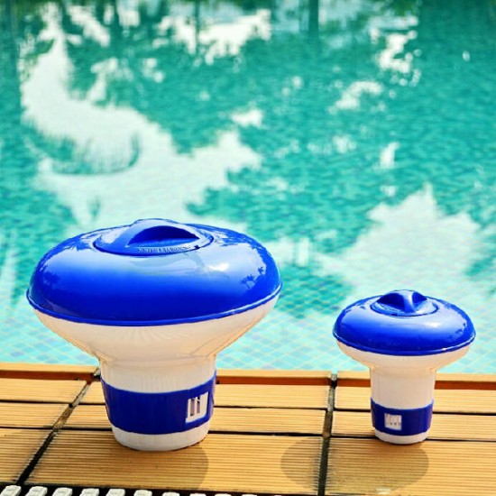 20g/200g Swimming Pool Dosing Device Kit Chemical Dispenser  Pool Cleaner Dispenser