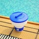 20g/200g Swimming Pool Dosing Device Kit Chemical Dispenser  Pool Cleaner Dispenser