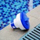 20g/200g Swimming Pool Dosing Device Kit Chemical Dispenser Pool Cleaner Dispenser 20g/200g Swimming Pool Dosing Device Kit Chemical Dispenser Pool Cleaner Dispenser
