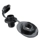 22mm Inflatable Spiral Nozzle Air Inflation Valve Cap For Jacuzzi Spa Hot Tub