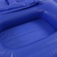 24 Holder Inflatable Beer Pong Ball Table Water Floating Raft Lounge Swim Pool Party Game 24 Holder Inflatable Beer Pong Ball Table Water Floating Raft Lounge Swim Pool Party Game