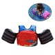 3-7Ages Baby Arm Float Safety Inflatable Arm Swimming Ring Children's Swim Traning 3-7Ages Baby Arm Float Safety Inflatable Arm Swimming Ring Children's Swim Traning