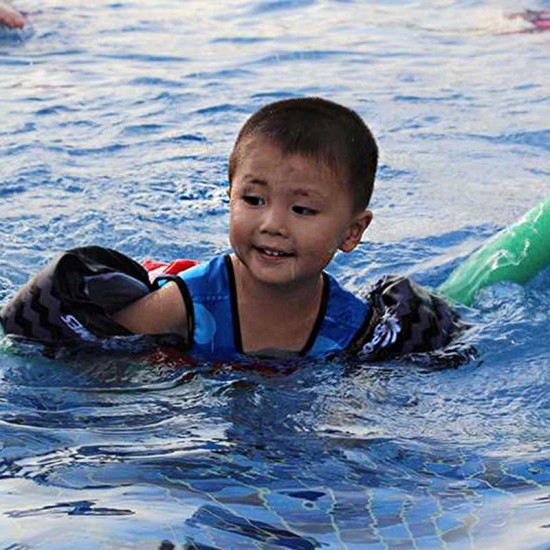 3-7Ages Baby Arm Float Safety Inflatable Arm Swimming Ring Children's Swim Traning 3-7Ages Baby Arm Float Safety Inflatable Arm Swimming Ring Children's Swim Traning