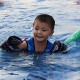 3-7Ages Baby Arm Float Safety Inflatable Arm Swimming Ring Children's Swim Traning