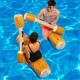 4 Pcs/Set Swimming Pool Inflatable Float Water Sports Bumper Play Fun Toy