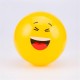 6/9inch PVC Emoji Beach Balls Inflatable Soft Ball Kids&Adult Water Play Pool Party Toys