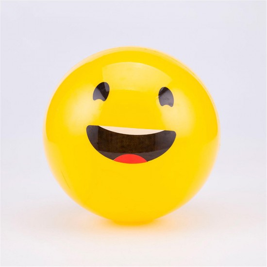 6/9inch PVC Emoji Beach Balls Inflatable Soft Ball Kids&Adult Water Play Pool Party Toys 6/9inch PVC Emoji Beach Balls Inflatable Soft Ball Kids&Adult Water Play Pool Party Toys