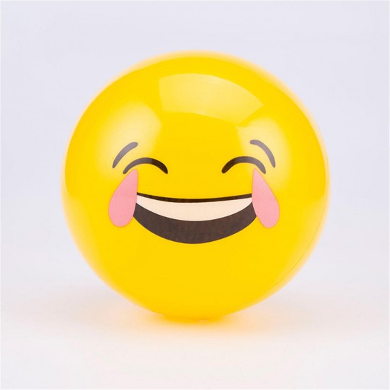 6/9inch PVC Emoji Beach Balls Inflatable Soft Ball Kids&Adult Water Play Pool Party Toys 6/9inch PVC Emoji Beach Balls Inflatable Soft Ball Kids&Adult Water Play Pool Party Toys