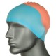 Durable Stylish Sporty Silicone Swimming Swim Cap Bathing Hat