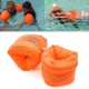 IPRee™ 2PCS PVC Swimming Arm Band Ring Floating Inflatable Air Sleeves For Adult Children
