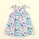 2015 Hot Baby Kids Girls Toddler Party Summer Jumper Skirt Bottega Veneta Floral Dress