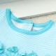 2PCS Baby Kids Girls Summer Drape Cropped Trousers Outfits Sets 2PCS Baby Kids Girls Summer Drape Cropped Trousers Outfits Sets