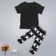 2Pcs New Toddler Baby Boys Fox T-shirts Long Pants Leggings Outfits Clothing Set Costume 2Pcs New Toddler Baby Boys Fox T-shirts Long Pants Leggings Outfits Clothing Set Costume