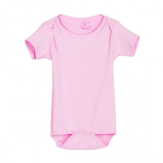 Baby Cotton Rompers Bodysuit Infant Costume 4 Colors