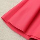 Baby Girls Party Dress Princess Short Sleeve Pageant Gown Skirt