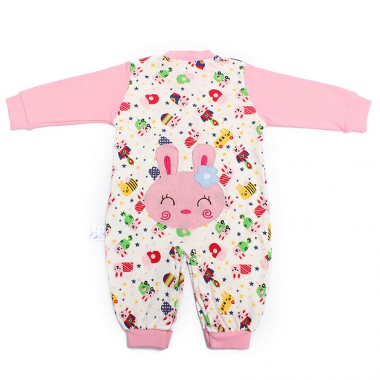 Cartoon Newborn Romper Baby Cotton Clothes Infant Girls Boys Outfit Clothes