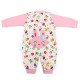 Cartoon Newborn Romper Baby Cotton Clothes Infant Girls Boys Outfit Clothes