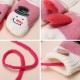 Christmas Winter Kids Girl Baby Knitted Warm Mittens Xmas Ski Gloves Xmas Gift