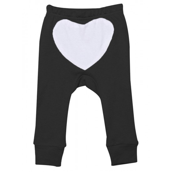 Cotton Kids Elastic Waist Long Pants Trousers Casual Children Clothing