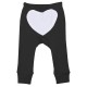 Cotton Kids Elastic Waist Long Pants Trousers Casual Children Clothing