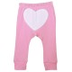 Cotton Kids Elastic Waist Long Pants Trousers Casual Children Clothing