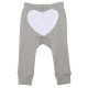 Cotton Kids Elastic Waist Long Pants Trousers Casual Children Clothing