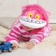 Flannel Thickening kids Cute Cartoon Cheshire Cat Pajamas Siamese Sleepwear Flannel Thickening kids Cute Cartoon Cheshire Cat Pajamas Siamese Sleepwear