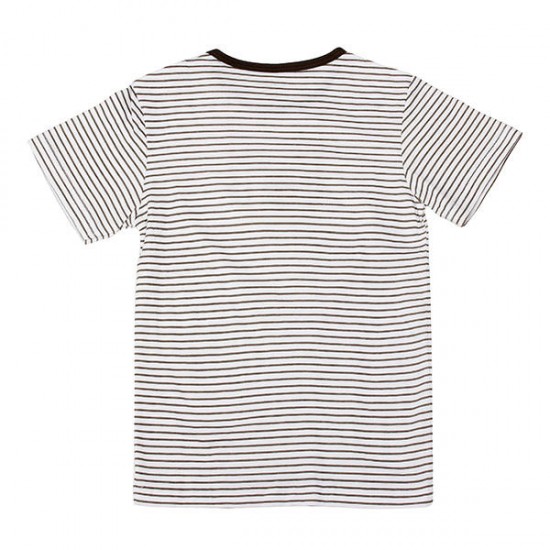 2015 New Little Maven Lovely Camera Baby Children Boy Cotton Short Sleeve T-shirt Top